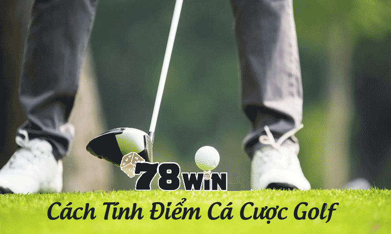 Cách tính điểm cá cược golf