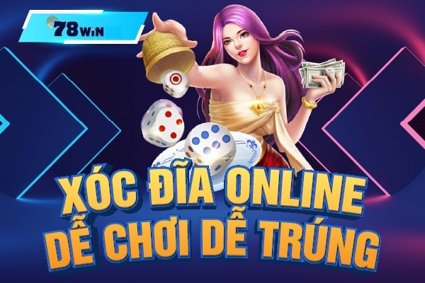 Khám phá xóc đĩa 78win – Kinh nghiệm chơi cực chuẩn cho bạn